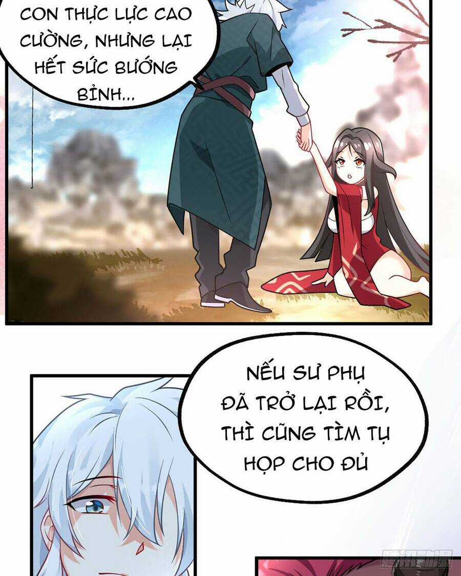 Đám Nữ Đồ Đệ Đều Muốn Độc Chiếm Ta Chapter 1 trang 152