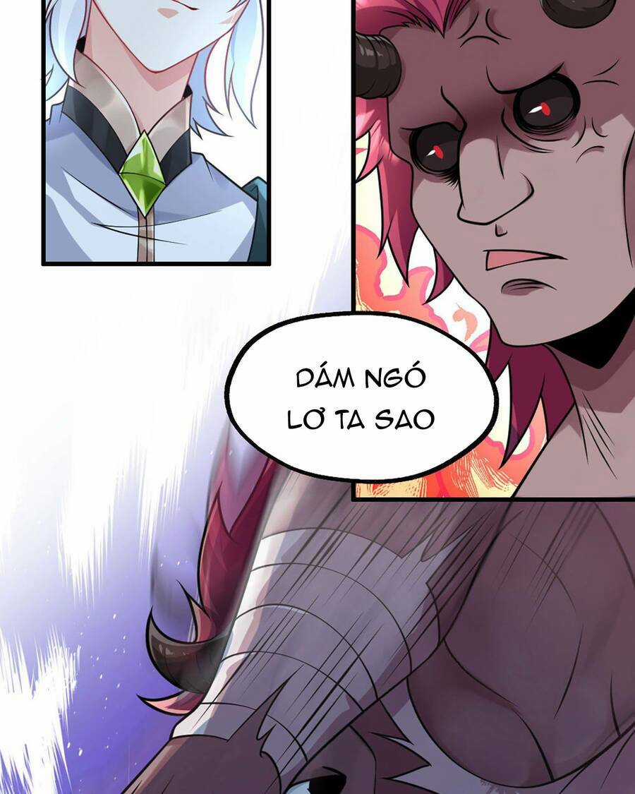 Đám Nữ Đồ Đệ Đều Muốn Độc Chiếm Ta Chapter 1 trang 153