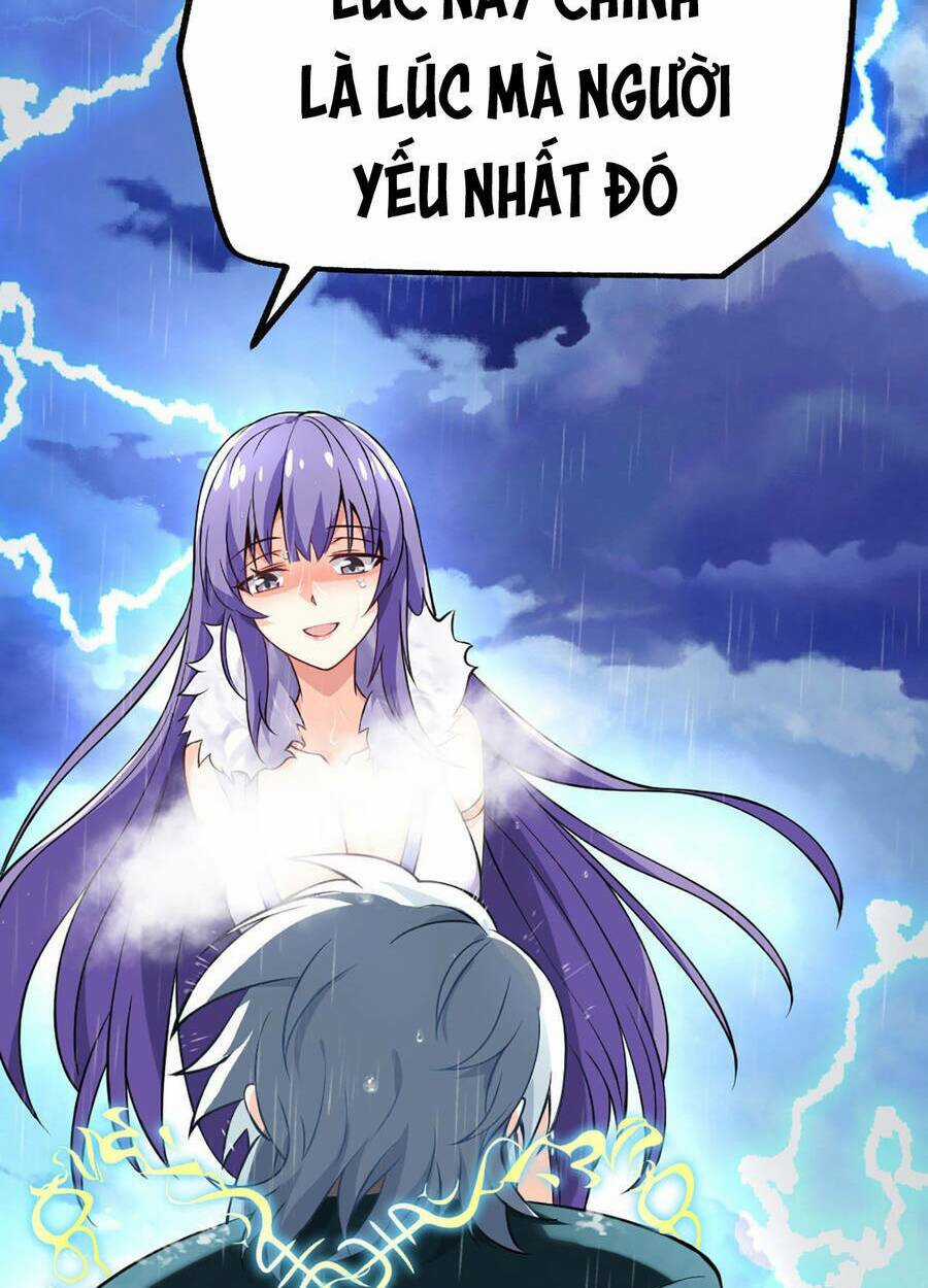 Đám Nữ Đồ Đệ Đều Muốn Độc Chiếm Ta Chapter 1 trang 19