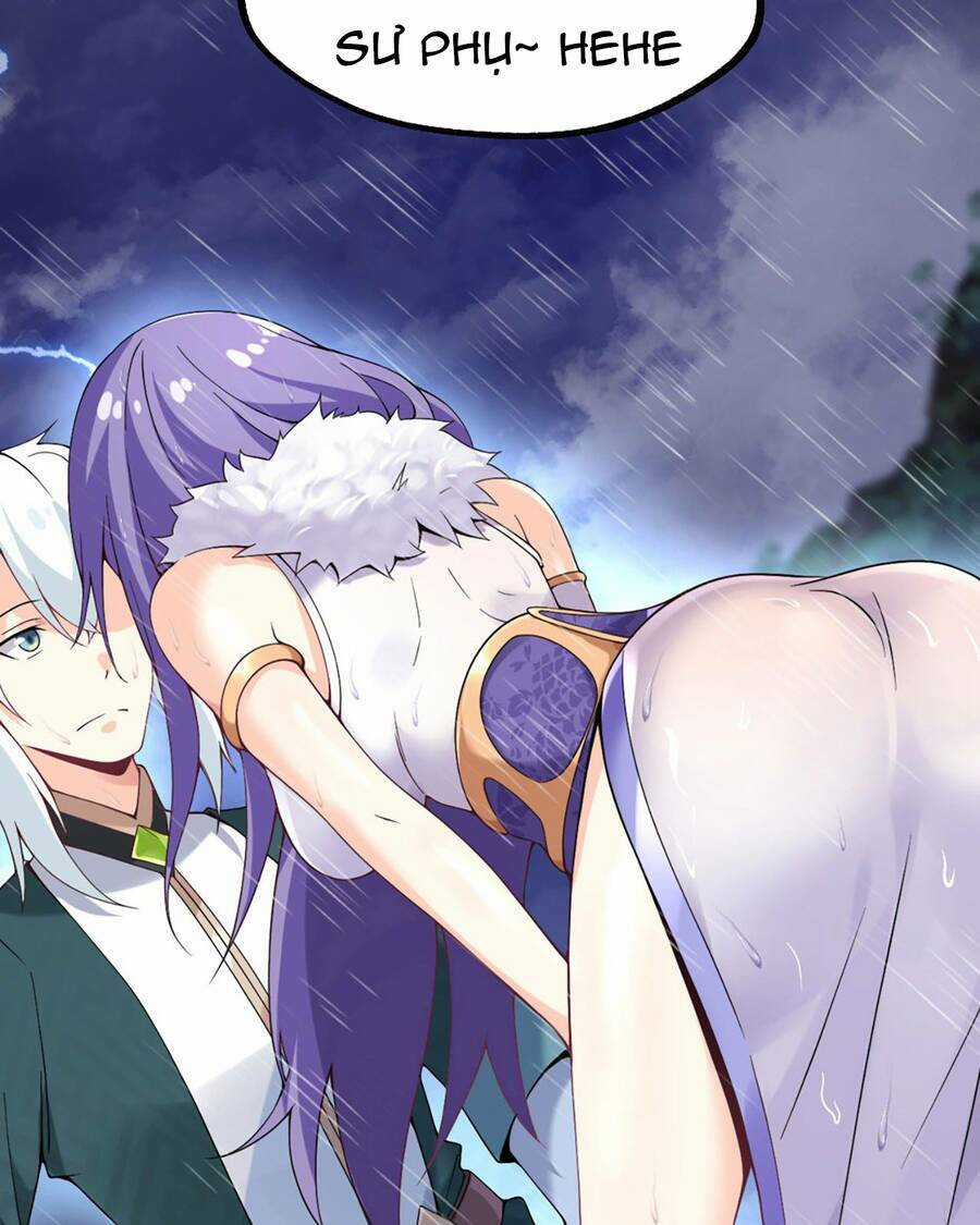 Đám Nữ Đồ Đệ Đều Muốn Độc Chiếm Ta Chapter 1 trang 25