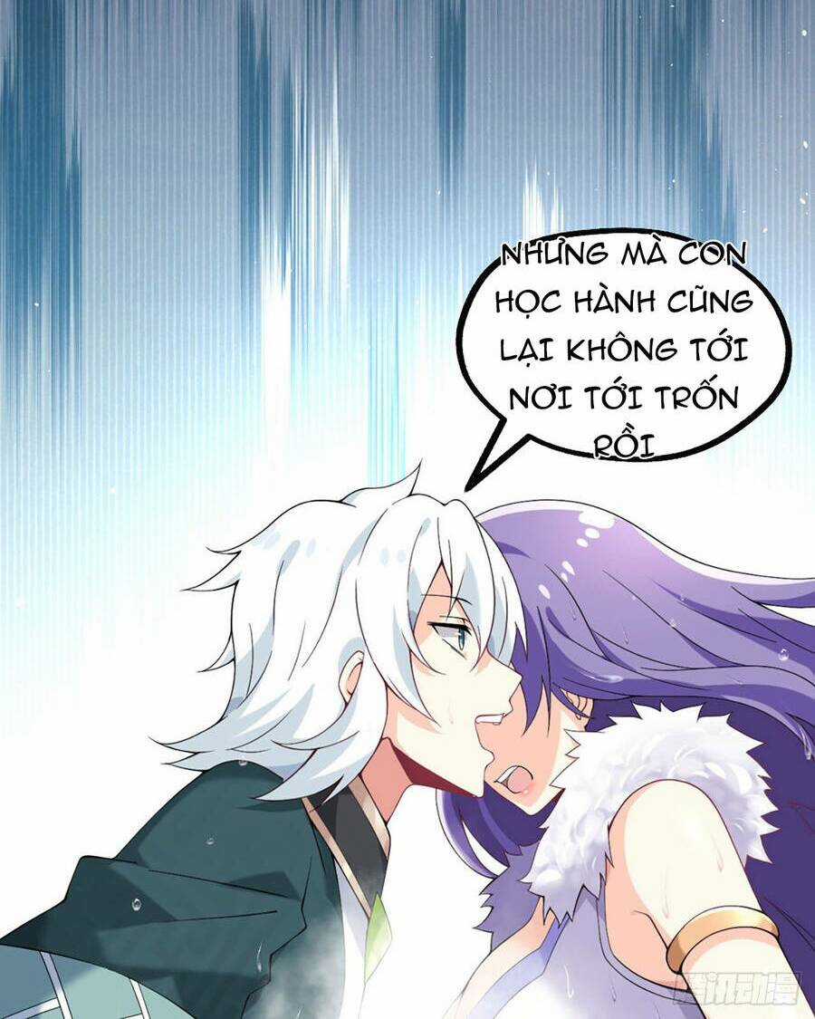 Đám Nữ Đồ Đệ Đều Muốn Độc Chiếm Ta Chapter 1 trang 36