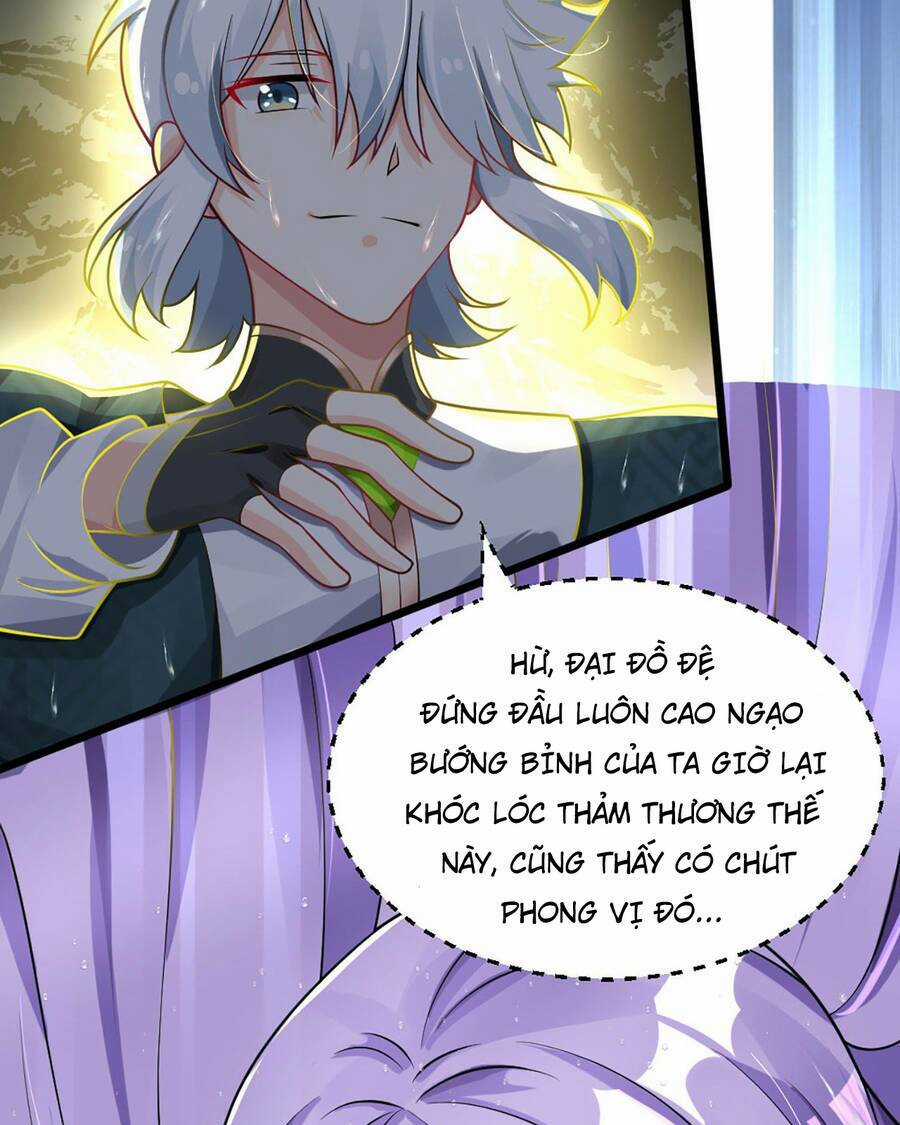 Đám Nữ Đồ Đệ Đều Muốn Độc Chiếm Ta Chapter 1 trang 55