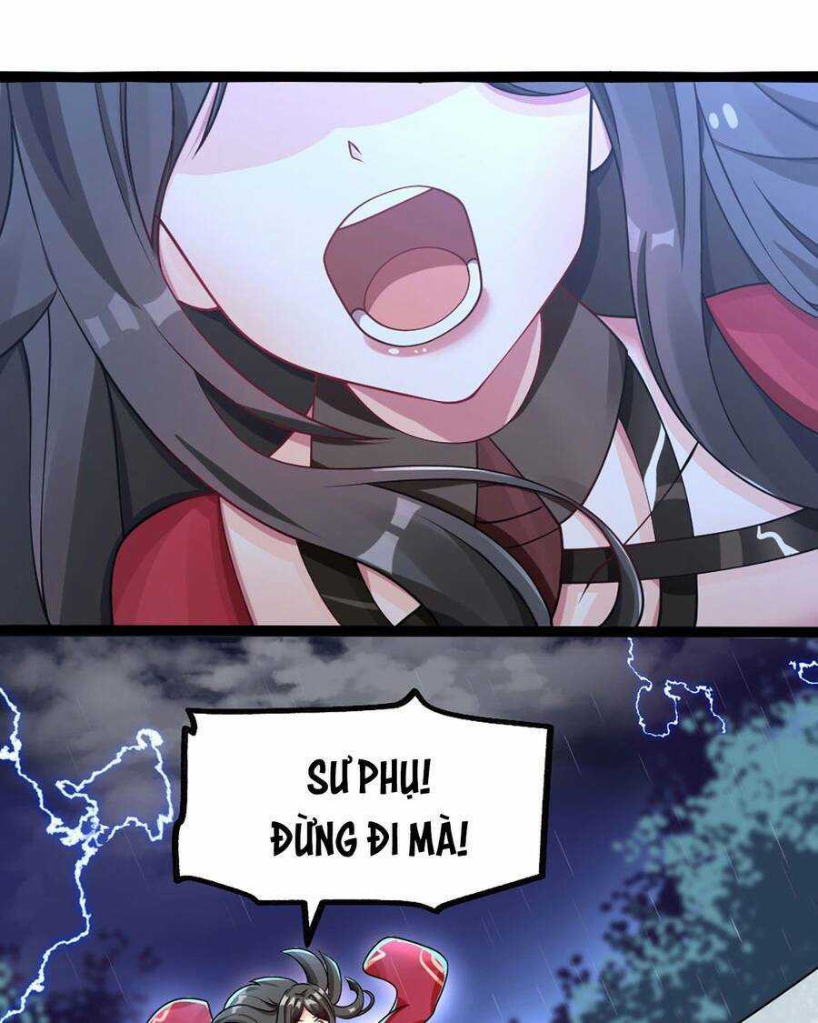 Đám Nữ Đồ Đệ Đều Muốn Độc Chiếm Ta Chapter 1 trang 63