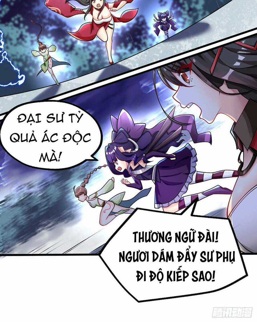 Đám Nữ Đồ Đệ Đều Muốn Độc Chiếm Ta Chapter 1 trang 64