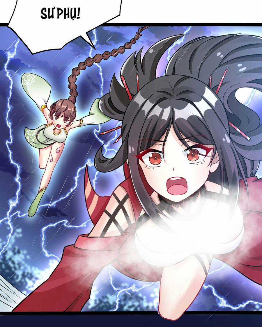 Đám Nữ Đồ Đệ Đều Muốn Độc Chiếm Ta Chapter 1 trang 67