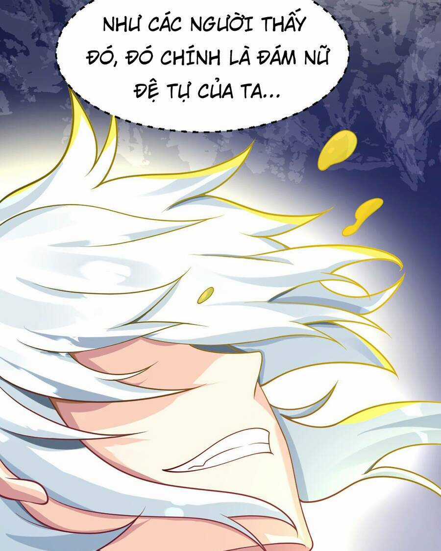 Đám Nữ Đồ Đệ Đều Muốn Độc Chiếm Ta Chapter 1 trang 71