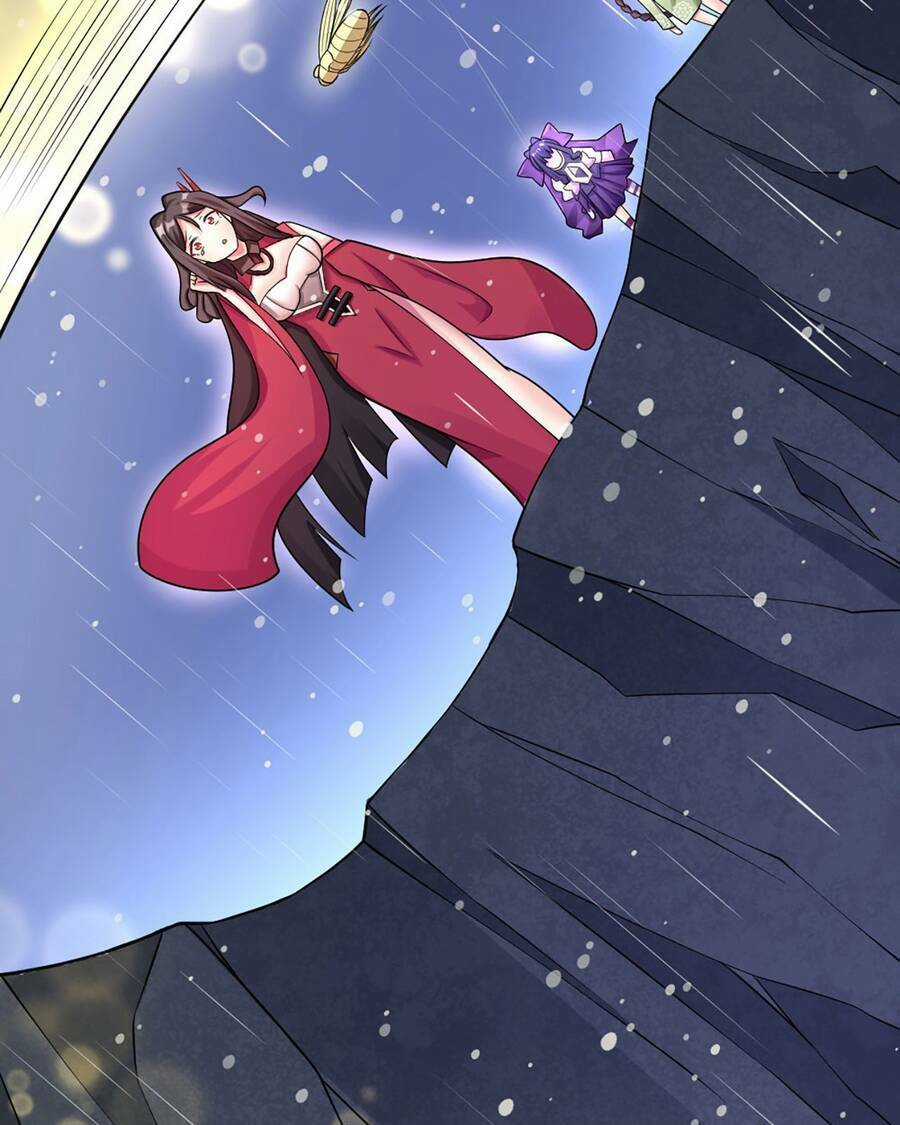 Đám Nữ Đồ Đệ Đều Muốn Độc Chiếm Ta Chapter 1 trang 79