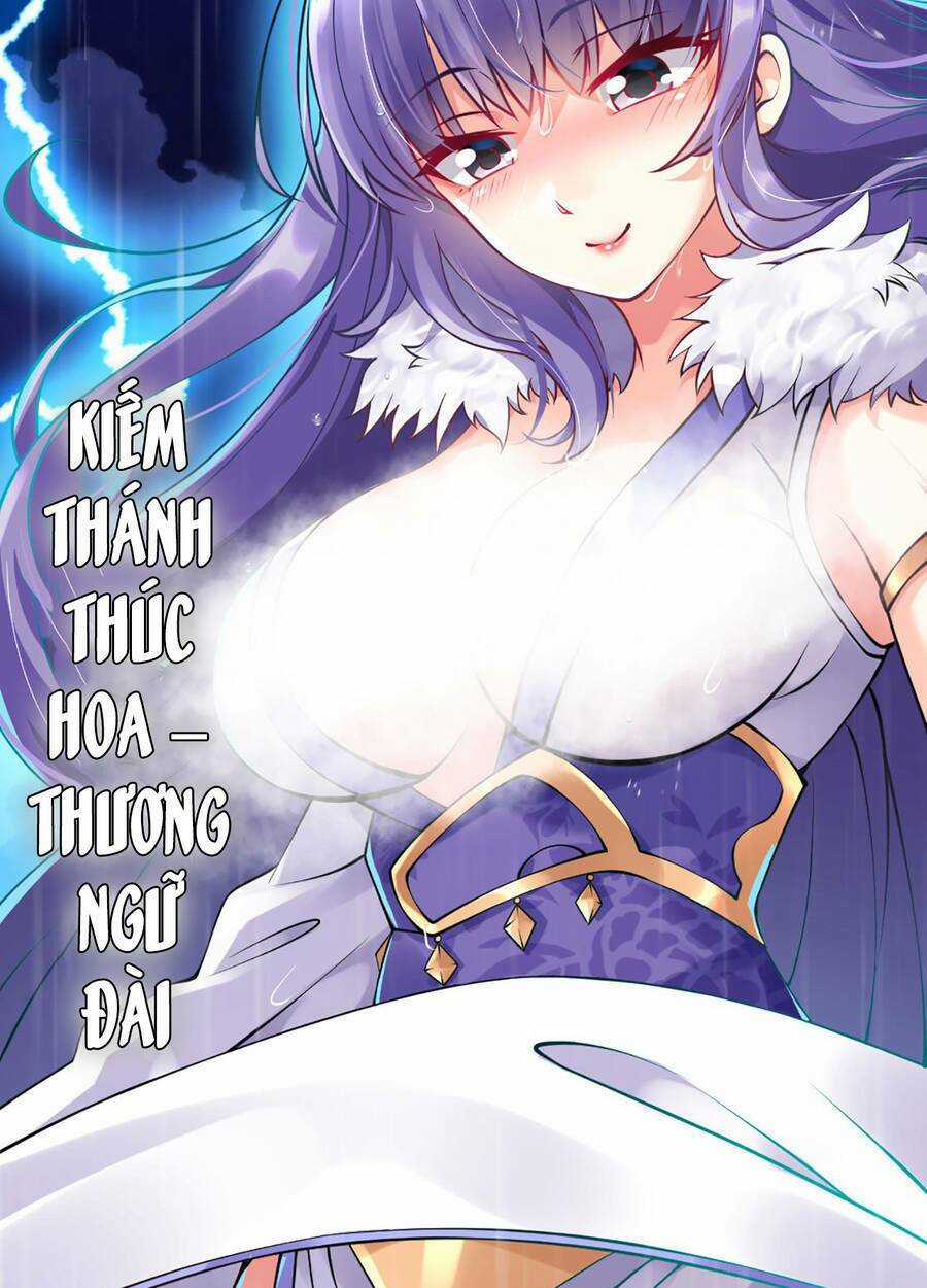 Đám Nữ Đồ Đệ Đều Muốn Độc Chiếm Ta Chapter 1 trang 9