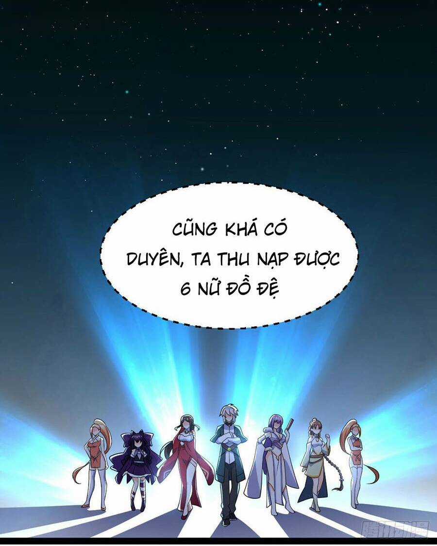 Đám Nữ Đồ Đệ Đều Muốn Độc Chiếm Ta Chapter 1 trang 90