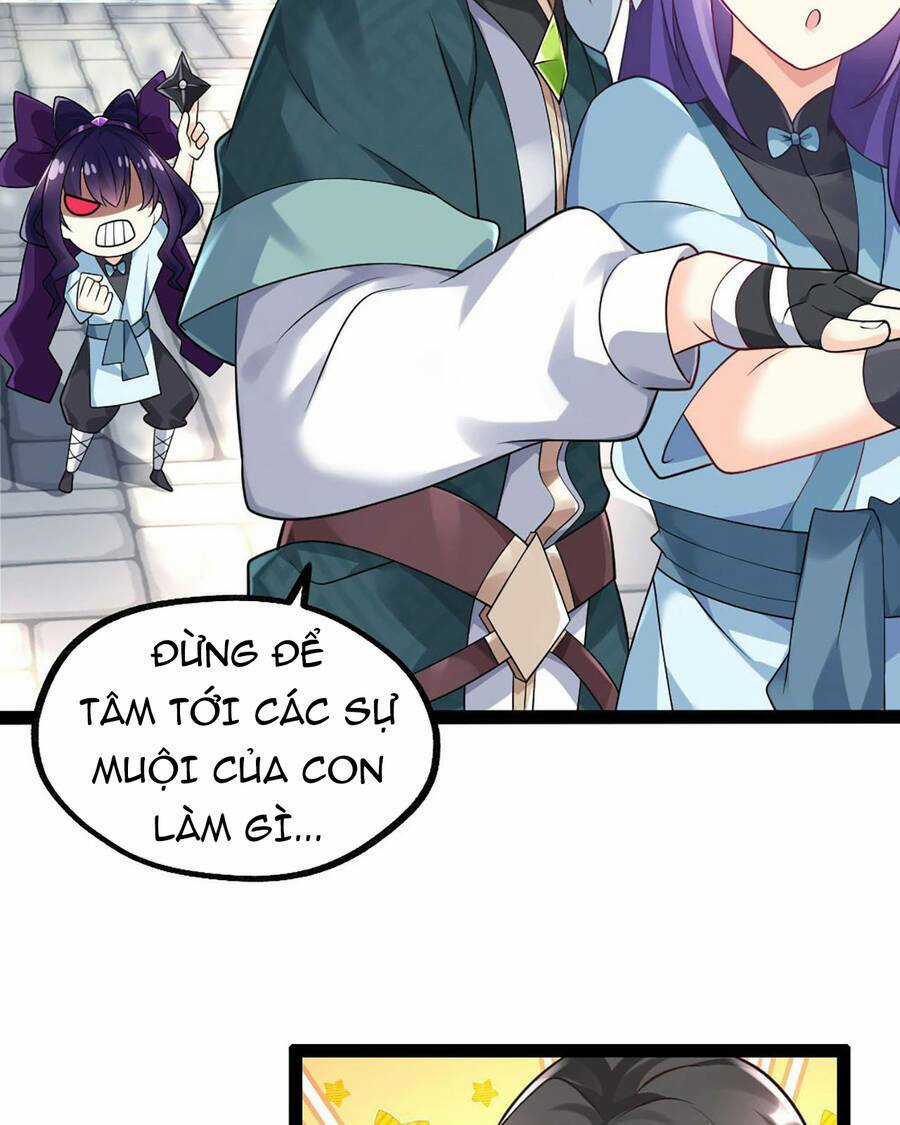 Đám Nữ Đồ Đệ Đều Muốn Độc Chiếm Ta Chapter 1 trang 93