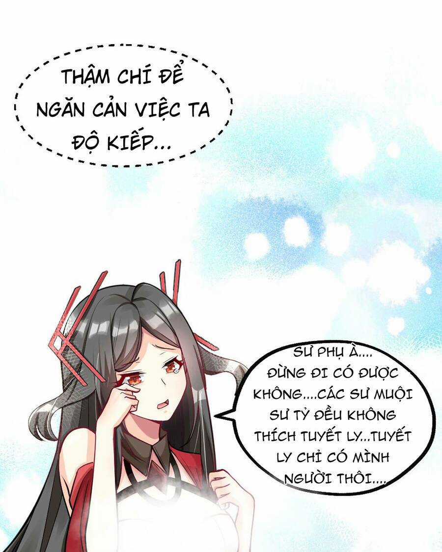 Đám Nữ Đồ Đệ Đều Muốn Độc Chiếm Ta Chapter 1 trang 98