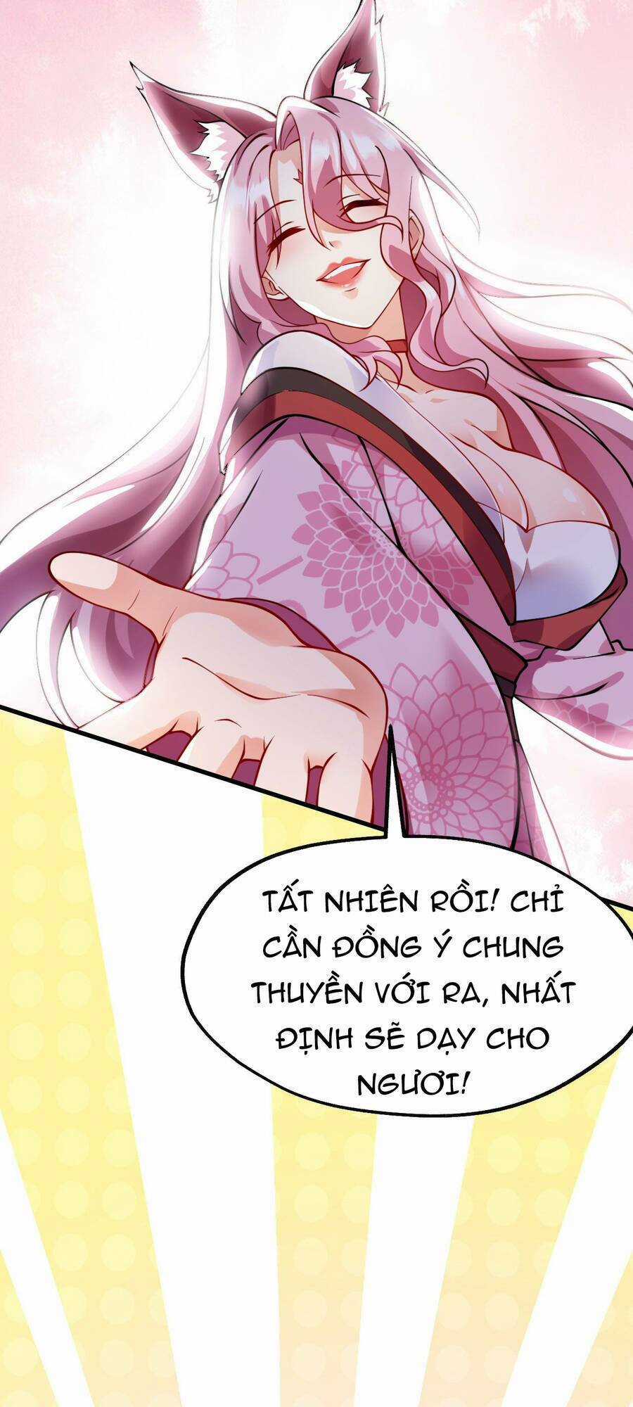 Đám Nữ Đồ Đệ Đều Muốn Độc Chiếm Ta Chapter 10 trang 101