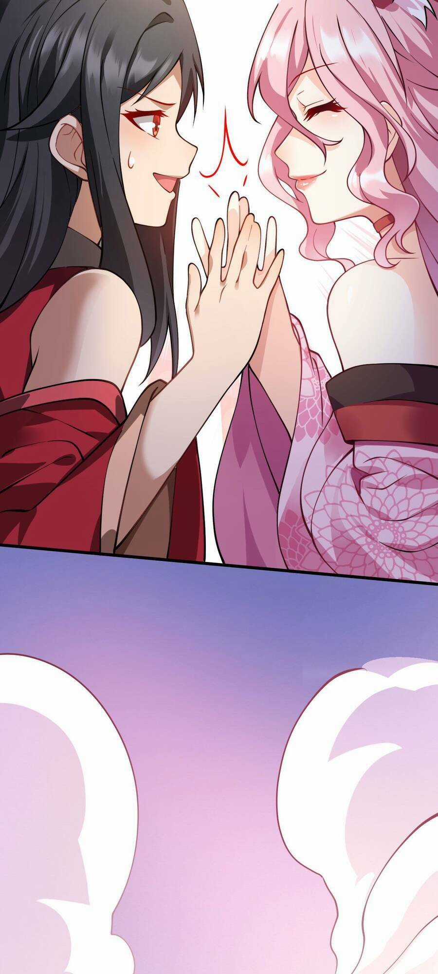 Đám Nữ Đồ Đệ Đều Muốn Độc Chiếm Ta Chapter 10 trang 103