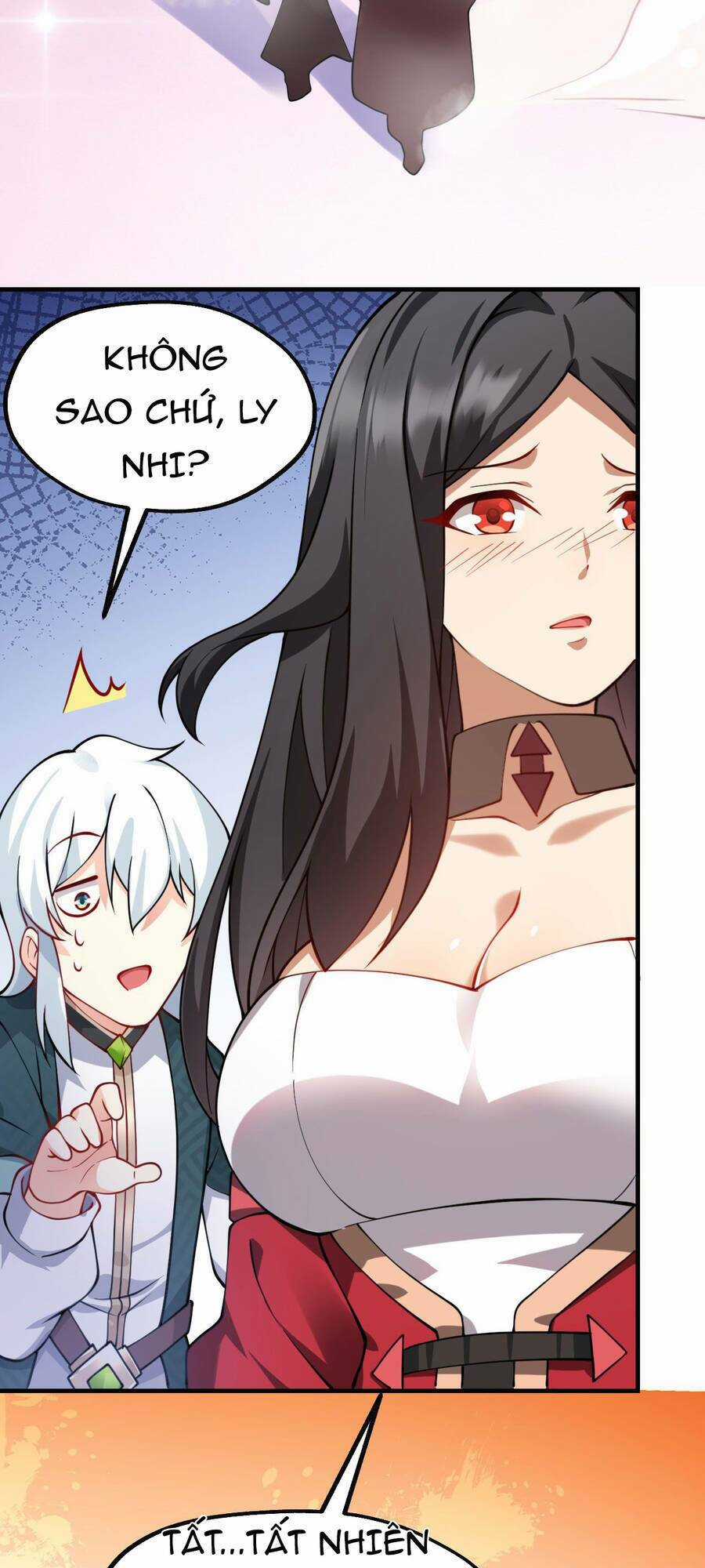 Đám Nữ Đồ Đệ Đều Muốn Độc Chiếm Ta Chapter 10 trang 105