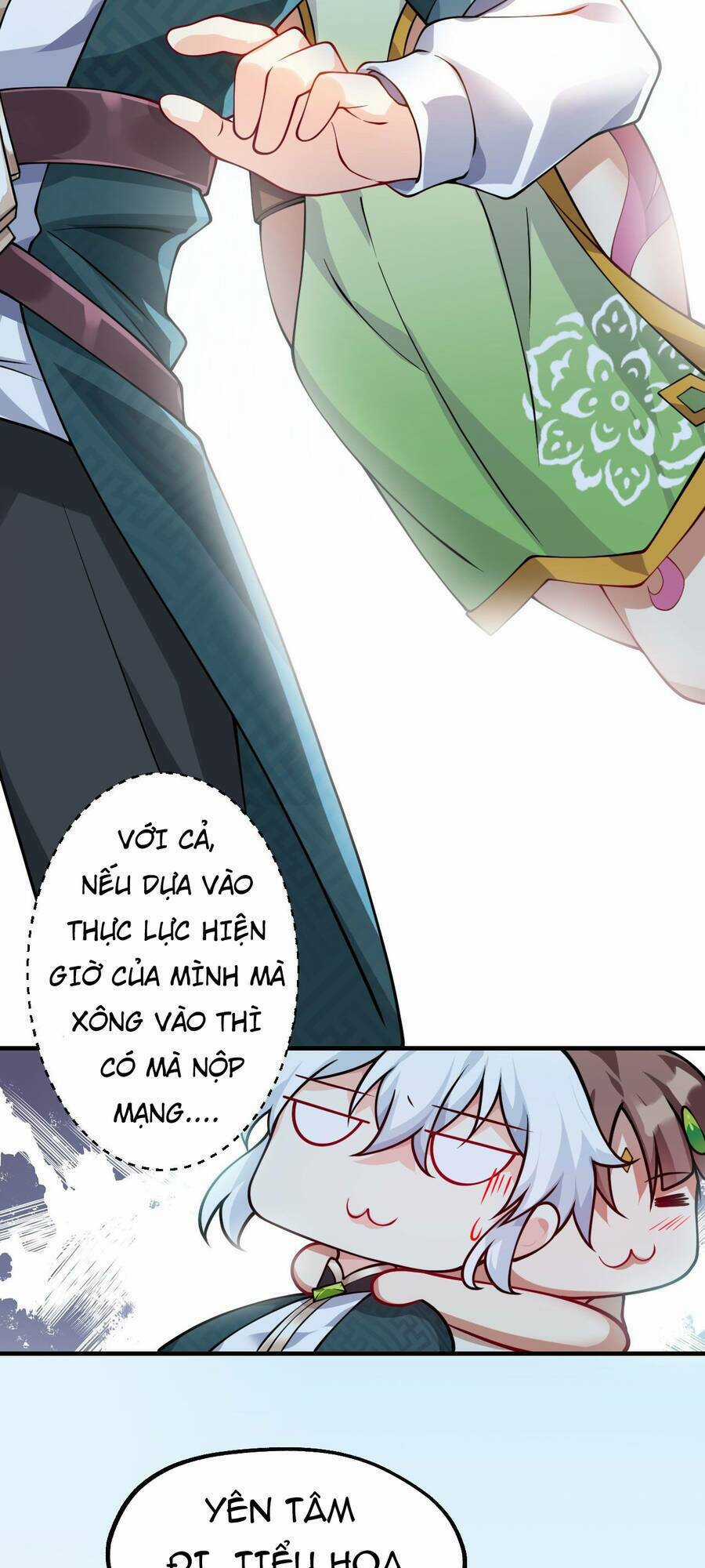 Đám Nữ Đồ Đệ Đều Muốn Độc Chiếm Ta Chapter 10 trang 11