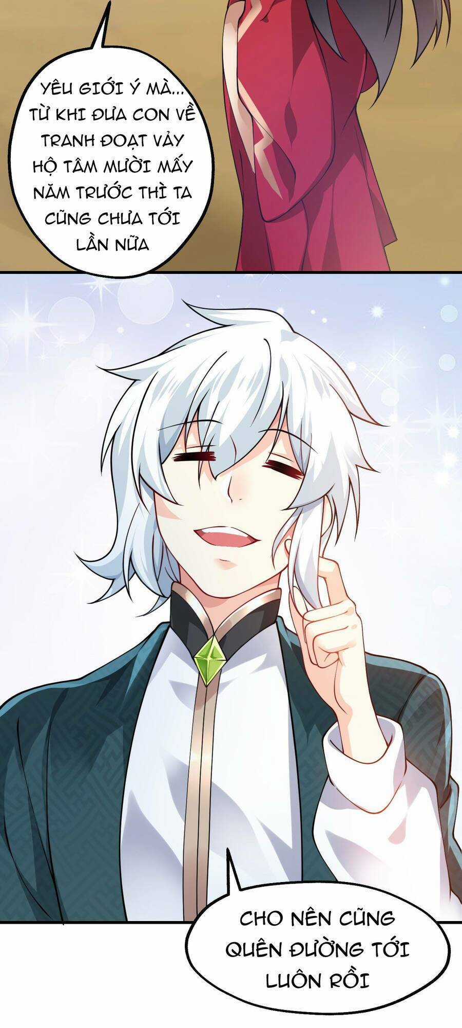 Đám Nữ Đồ Đệ Đều Muốn Độc Chiếm Ta Chapter 10 trang 19