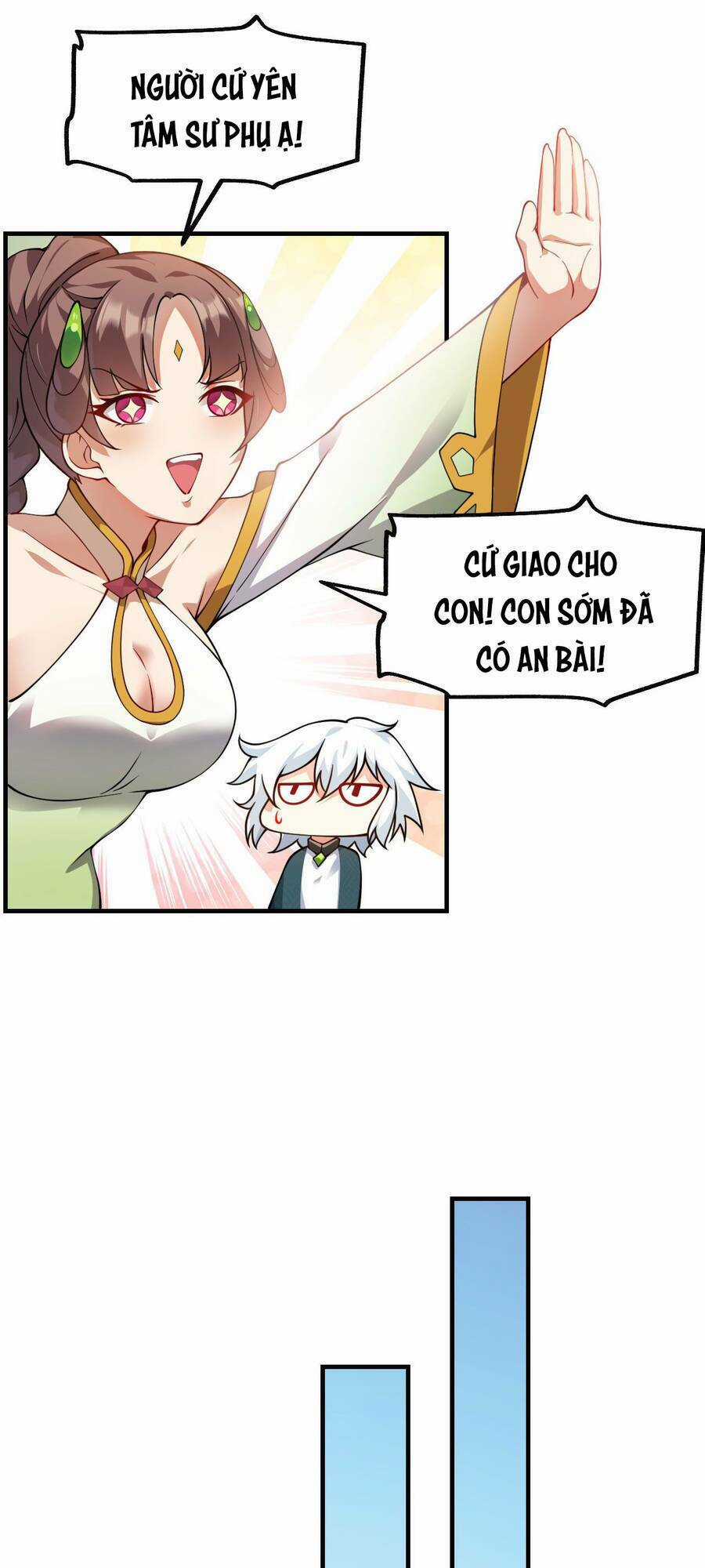 Đám Nữ Đồ Đệ Đều Muốn Độc Chiếm Ta Chapter 10 trang 21