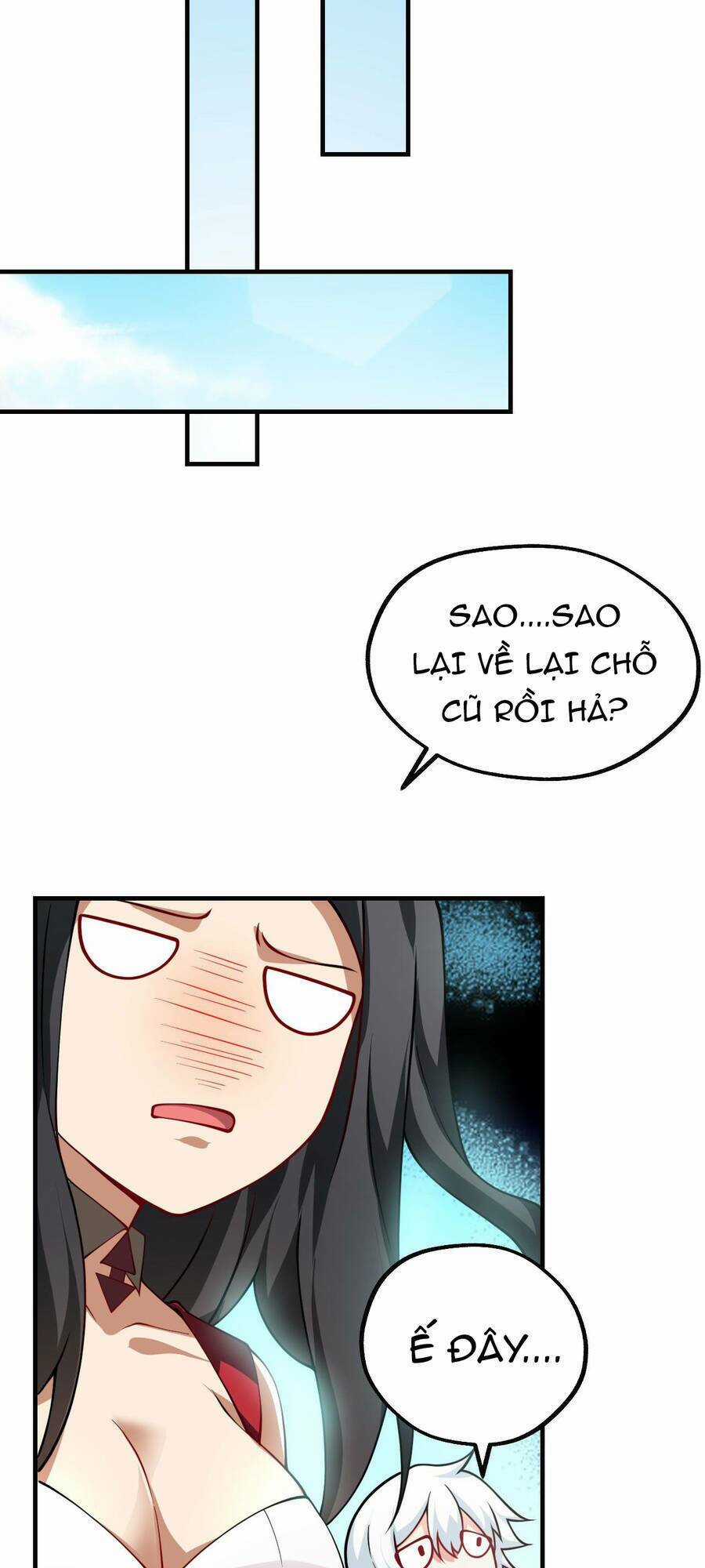 Đám Nữ Đồ Đệ Đều Muốn Độc Chiếm Ta Chapter 10 trang 23