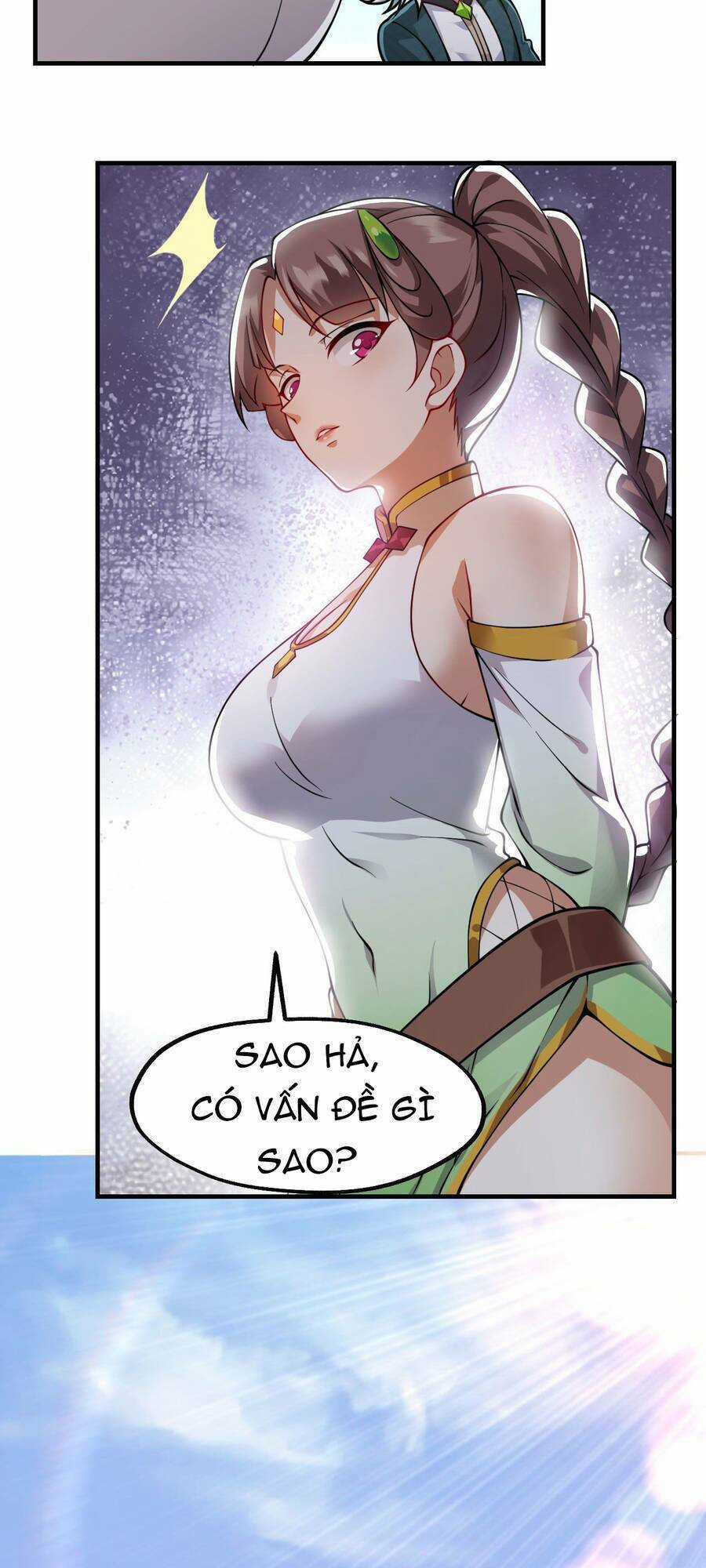 Đám Nữ Đồ Đệ Đều Muốn Độc Chiếm Ta Chapter 10 trang 25