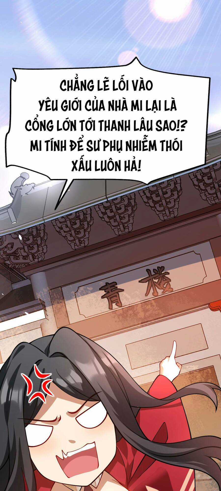 Đám Nữ Đồ Đệ Đều Muốn Độc Chiếm Ta Chapter 10 trang 27