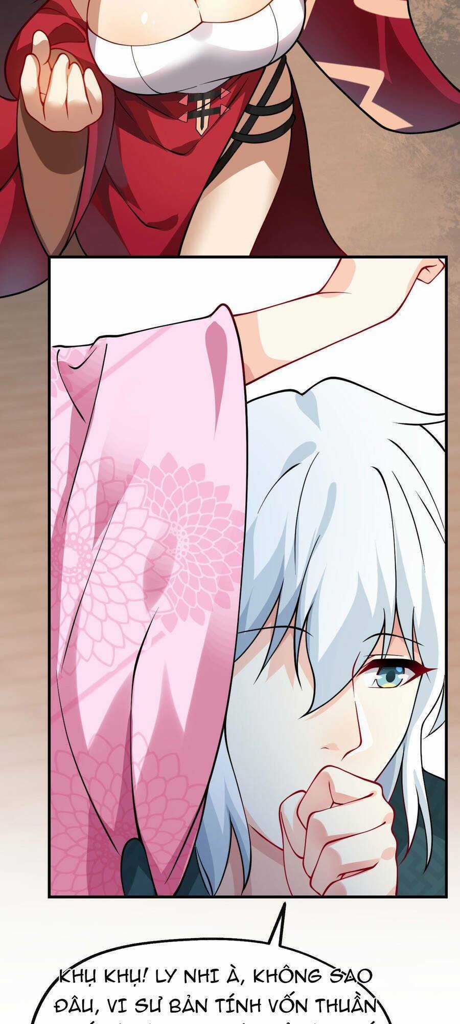 Đám Nữ Đồ Đệ Đều Muốn Độc Chiếm Ta Chapter 10 trang 29