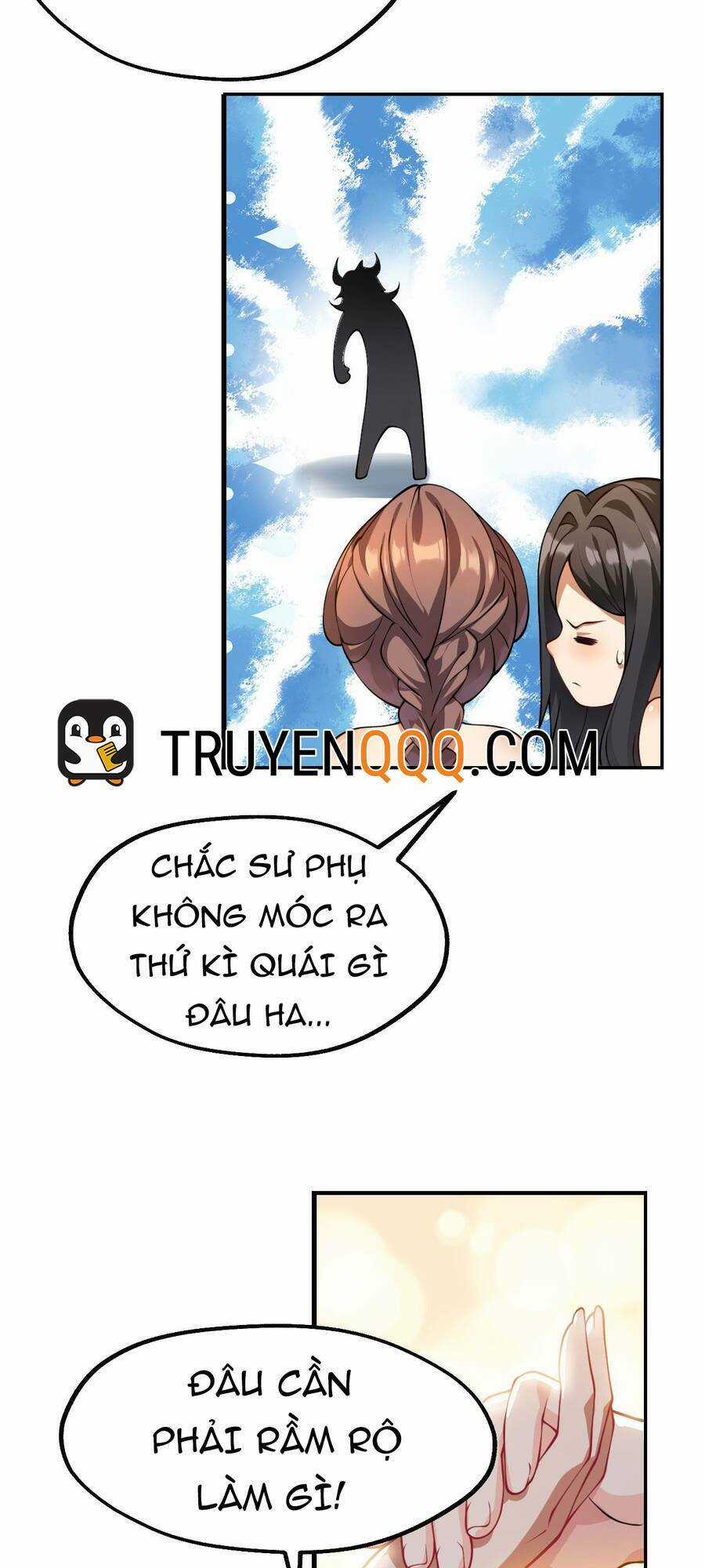 Đám Nữ Đồ Đệ Đều Muốn Độc Chiếm Ta Chapter 10 trang 3