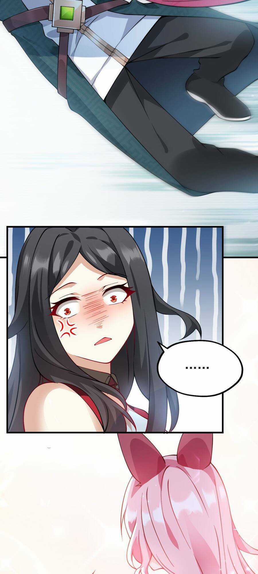 Đám Nữ Đồ Đệ Đều Muốn Độc Chiếm Ta Chapter 10 trang 33