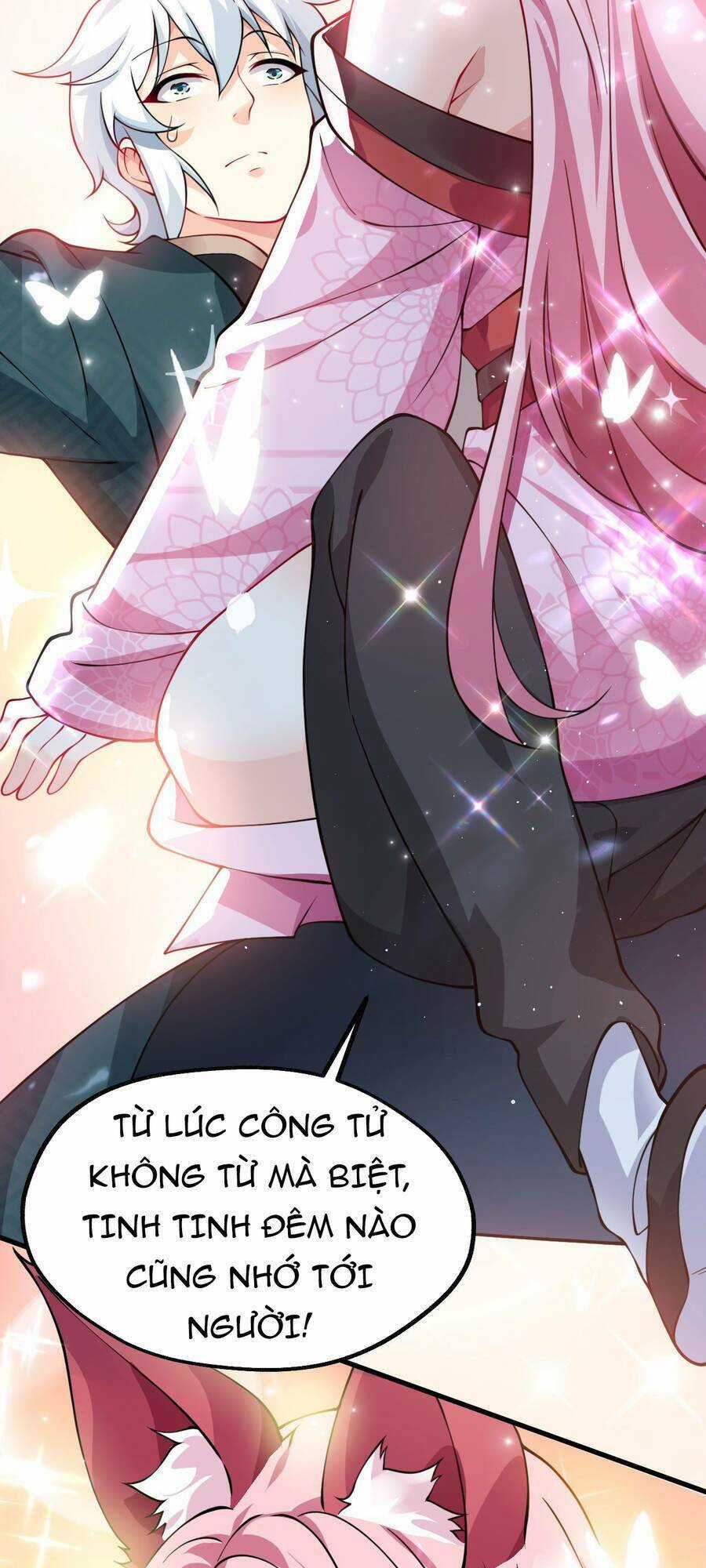 Đám Nữ Đồ Đệ Đều Muốn Độc Chiếm Ta Chapter 10 trang 35