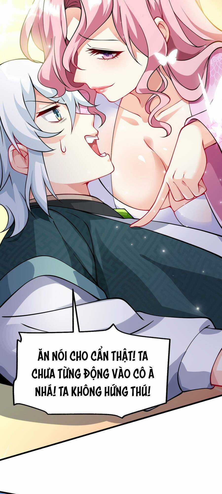 Đám Nữ Đồ Đệ Đều Muốn Độc Chiếm Ta Chapter 10 trang 37