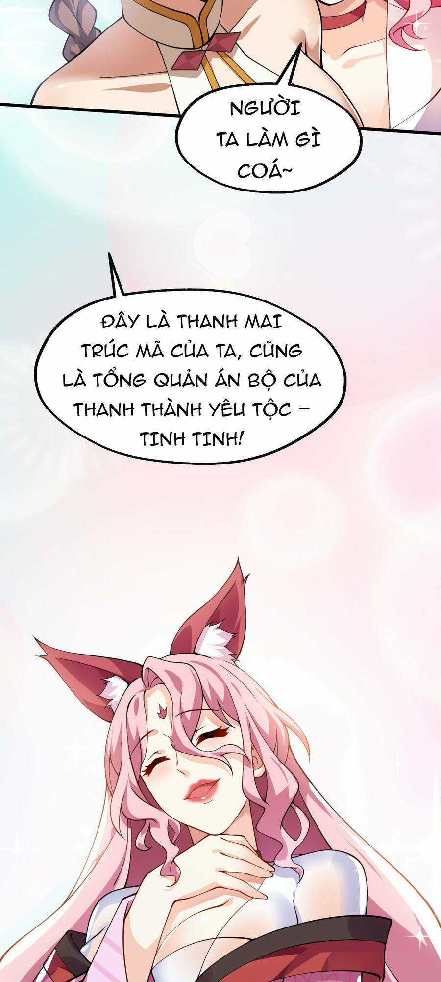 Đám Nữ Đồ Đệ Đều Muốn Độc Chiếm Ta Chapter 10 trang 45