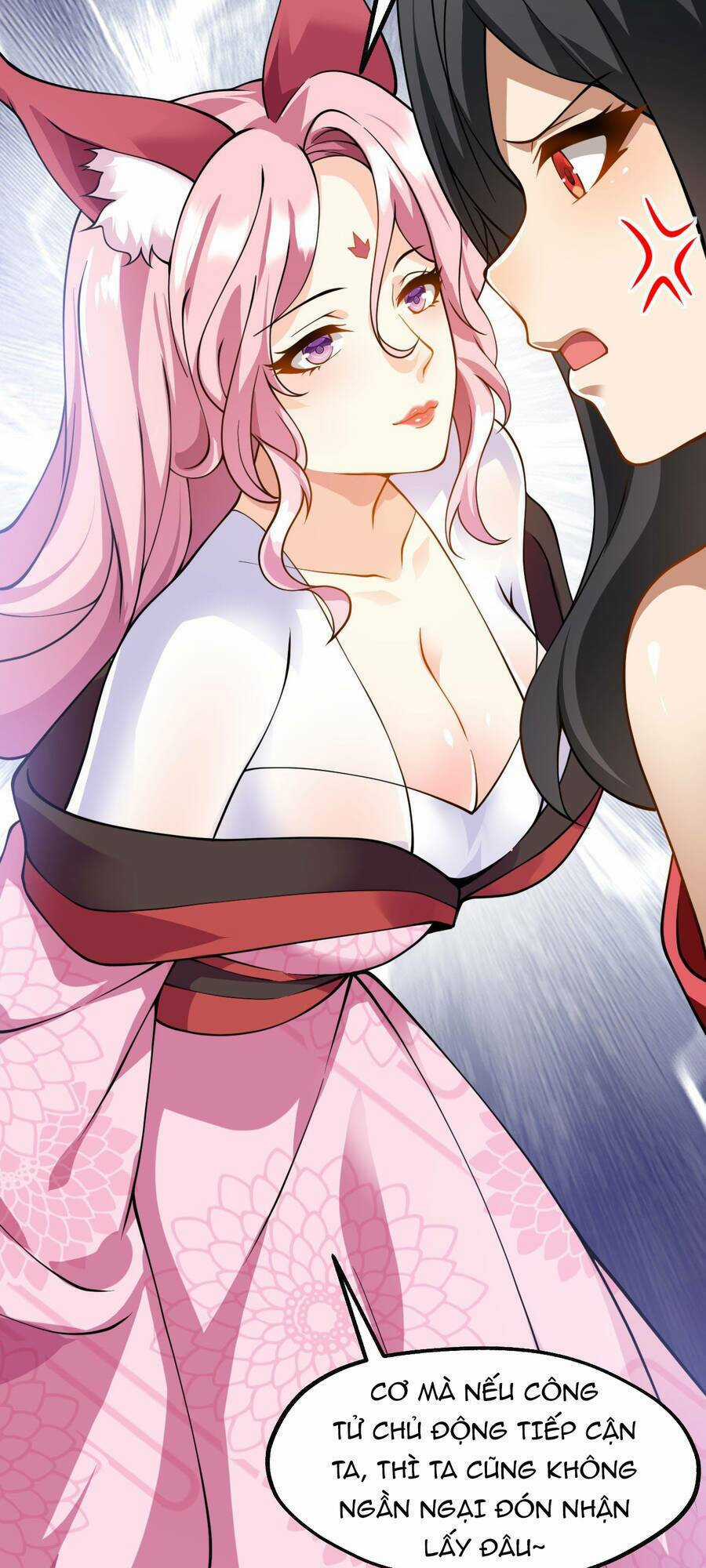 Đám Nữ Đồ Đệ Đều Muốn Độc Chiếm Ta Chapter 10 trang 53