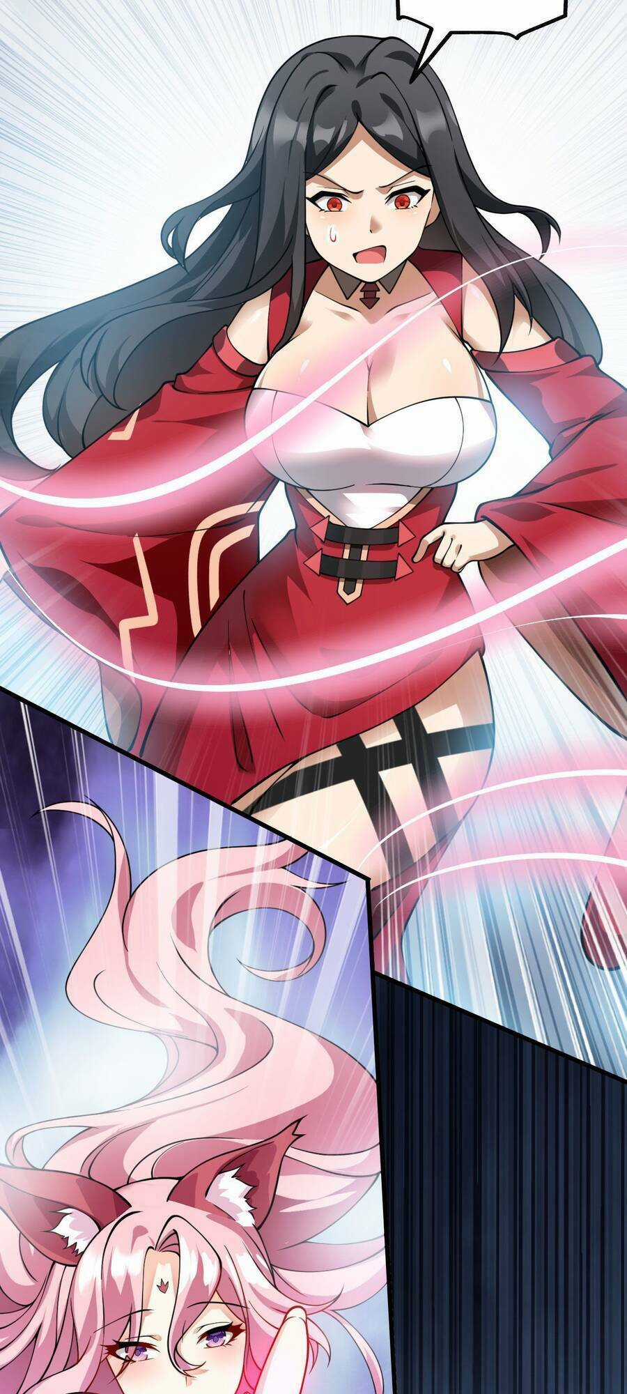 Đám Nữ Đồ Đệ Đều Muốn Độc Chiếm Ta Chapter 10 trang 57