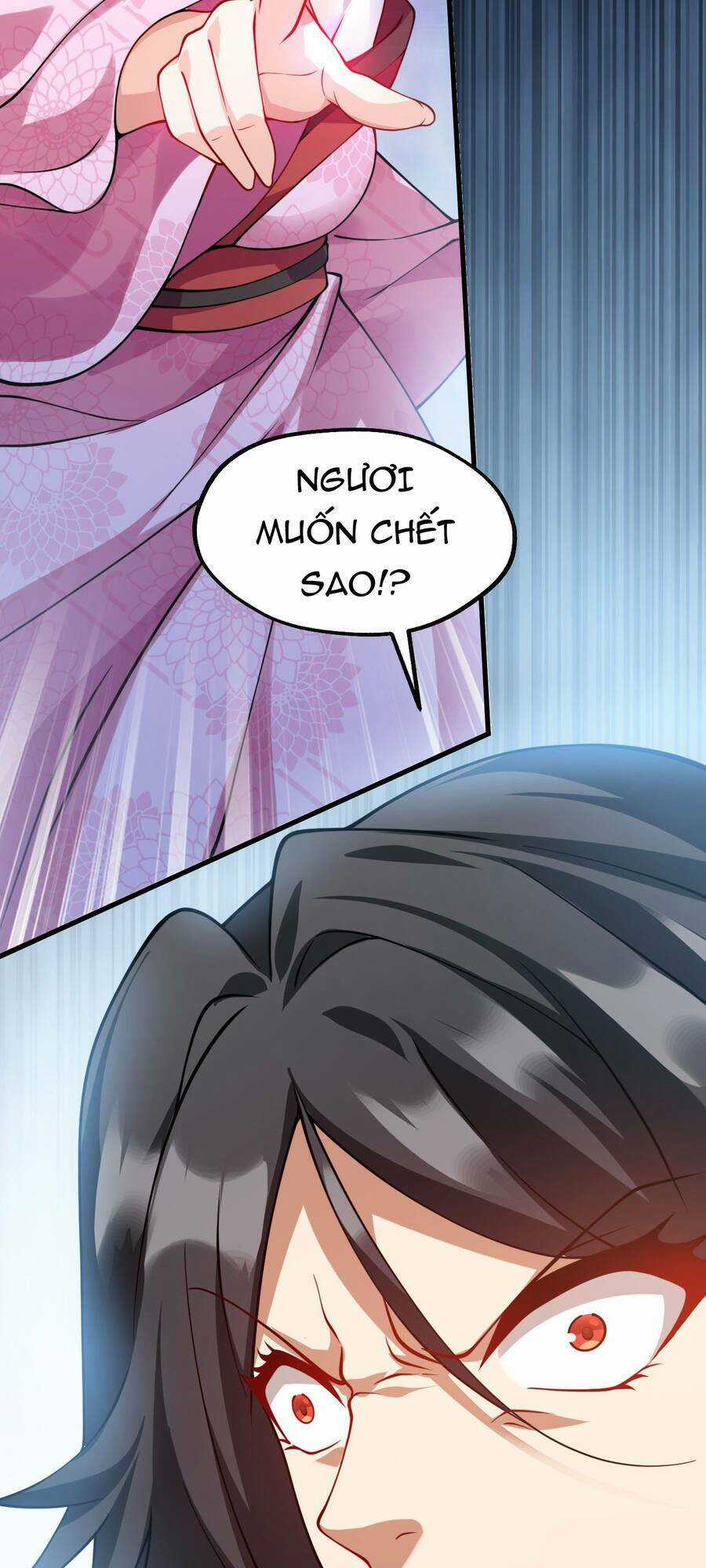 Đám Nữ Đồ Đệ Đều Muốn Độc Chiếm Ta Chapter 10 trang 59