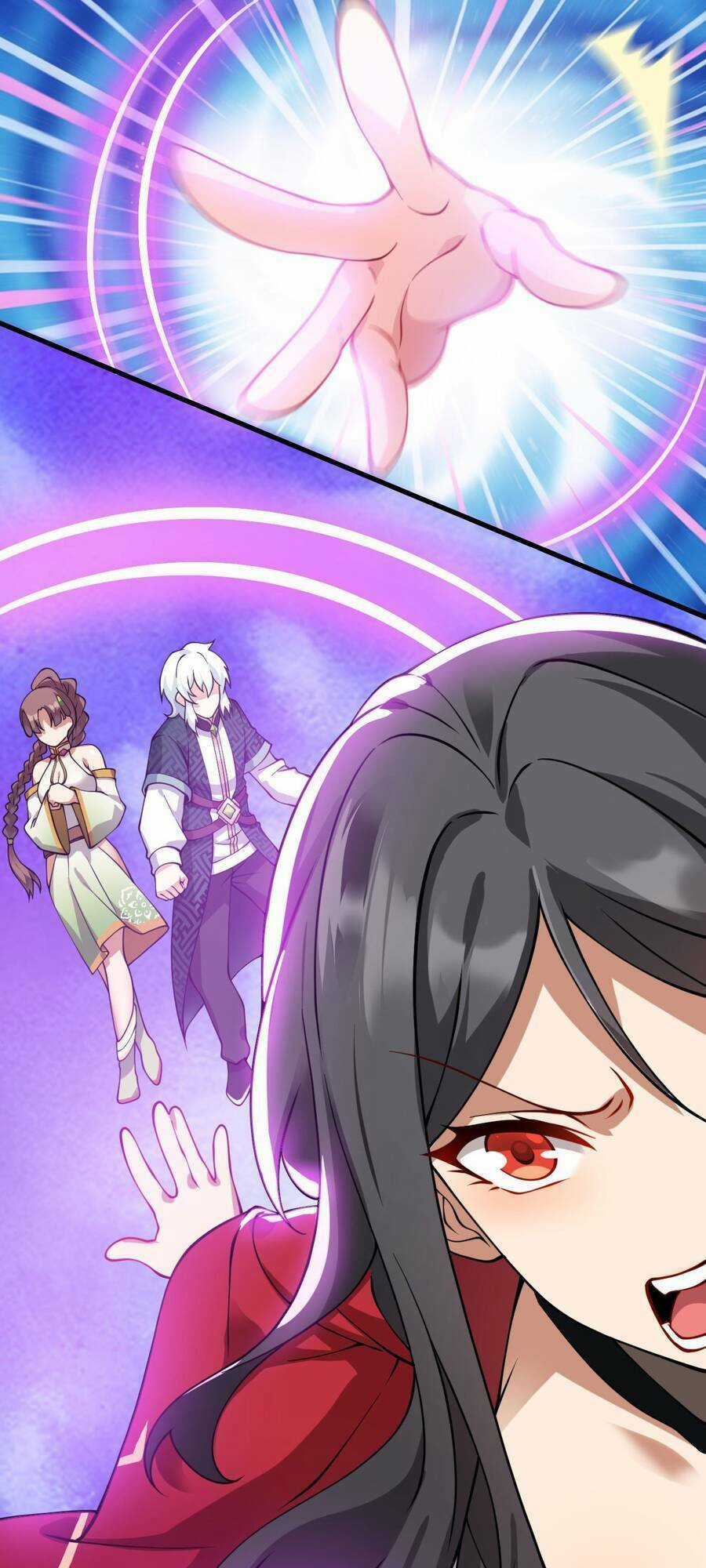 Đám Nữ Đồ Đệ Đều Muốn Độc Chiếm Ta Chapter 10 trang 61