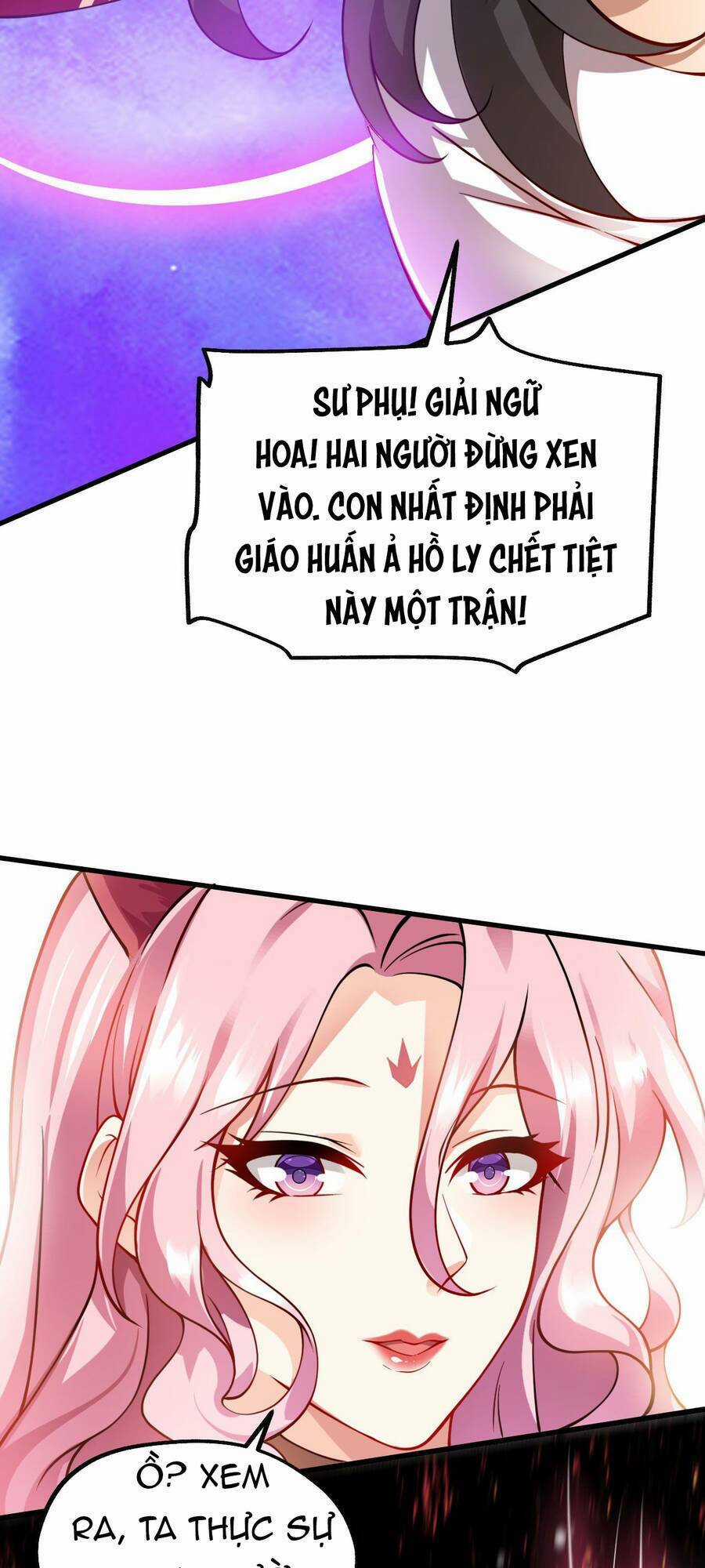 Đám Nữ Đồ Đệ Đều Muốn Độc Chiếm Ta Chapter 10 trang 63