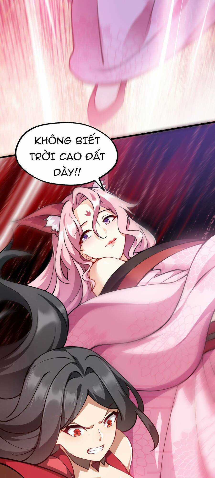 Đám Nữ Đồ Đệ Đều Muốn Độc Chiếm Ta Chapter 10 trang 67