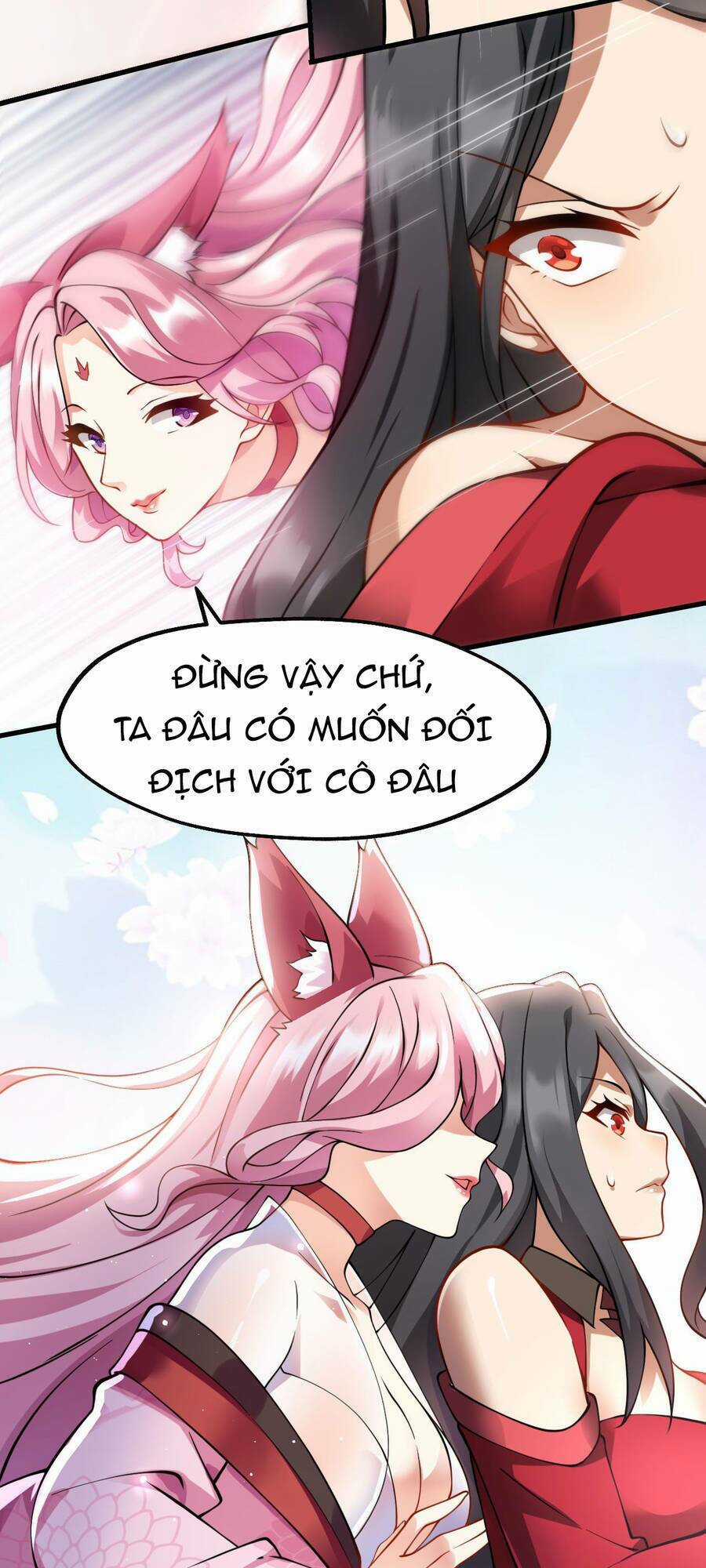 Đám Nữ Đồ Đệ Đều Muốn Độc Chiếm Ta Chapter 10 trang 71