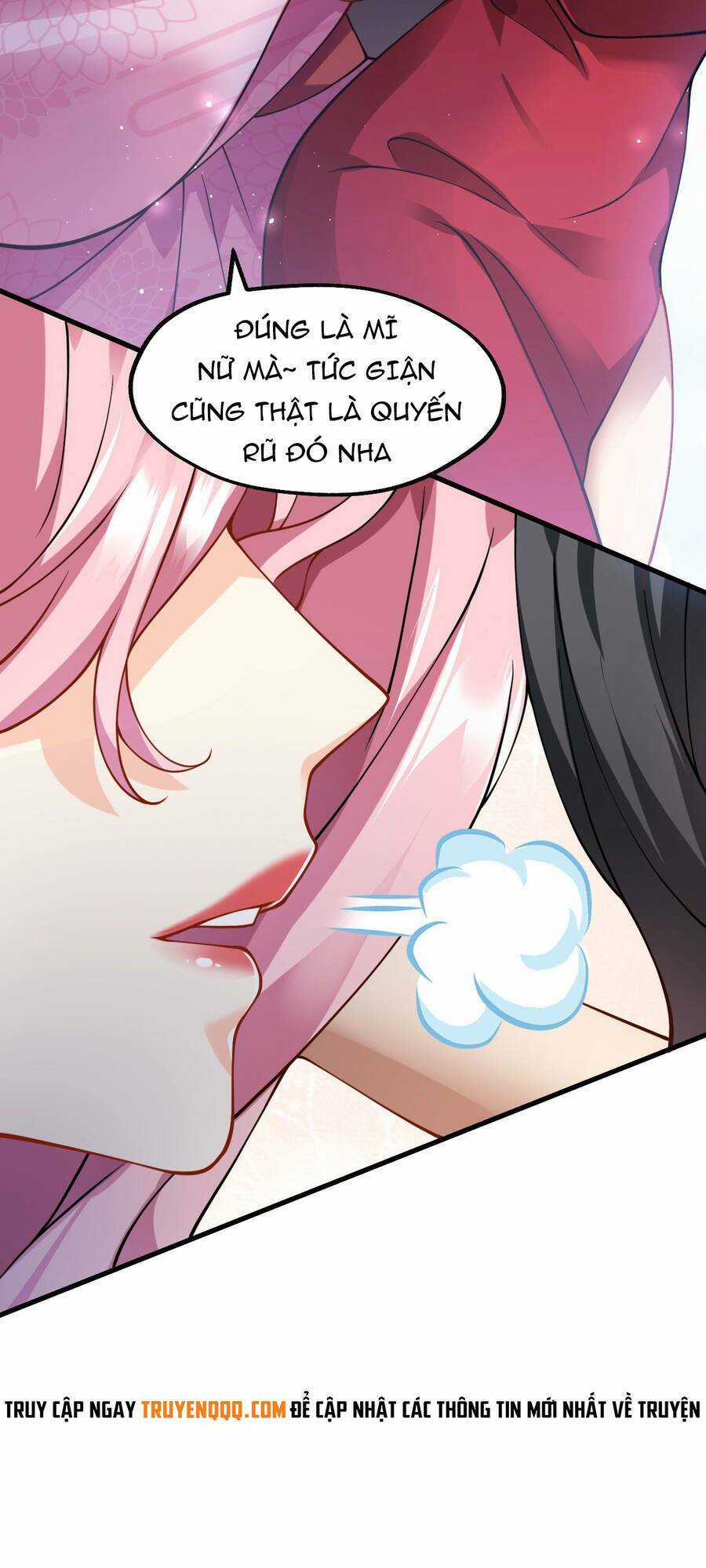 Đám Nữ Đồ Đệ Đều Muốn Độc Chiếm Ta Chapter 10 trang 73