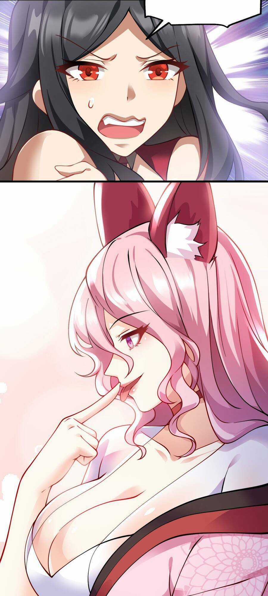 Đám Nữ Đồ Đệ Đều Muốn Độc Chiếm Ta Chapter 10 trang 77