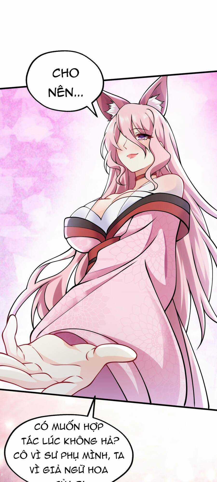 Đám Nữ Đồ Đệ Đều Muốn Độc Chiếm Ta Chapter 10 trang 85