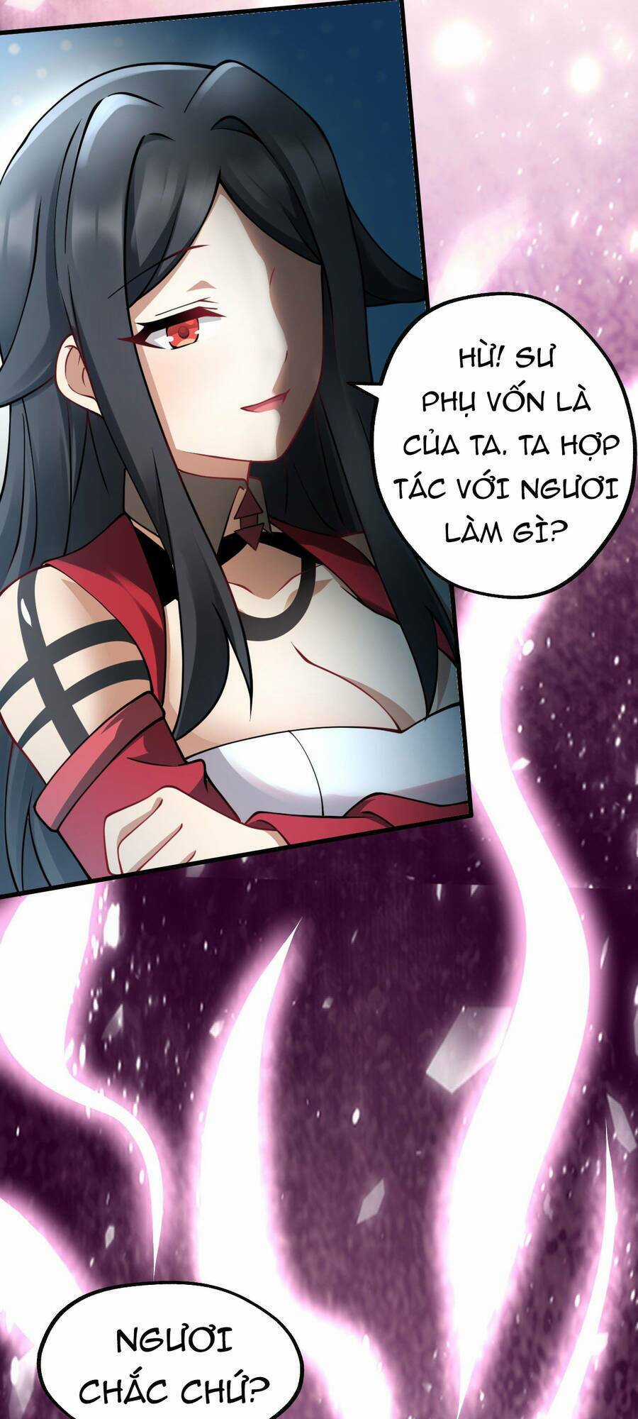 Đám Nữ Đồ Đệ Đều Muốn Độc Chiếm Ta Chapter 10 trang 87