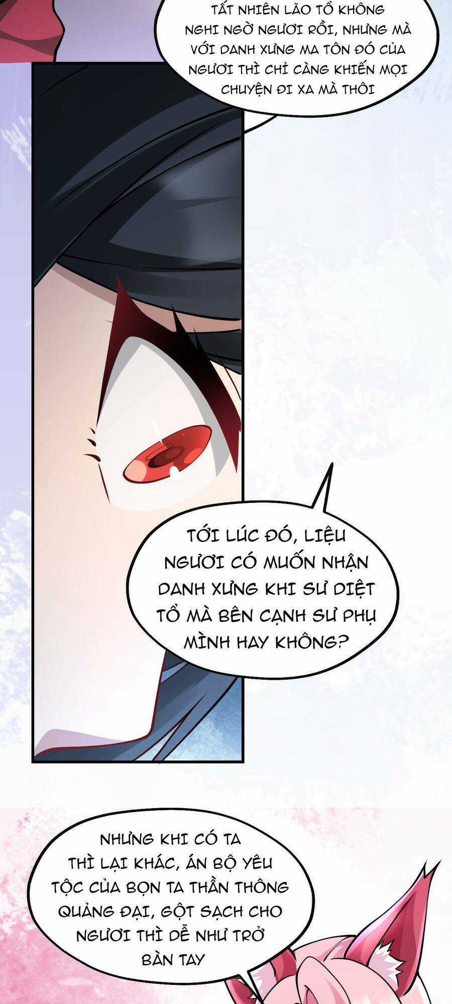 Đám Nữ Đồ Đệ Đều Muốn Độc Chiếm Ta Chapter 10 trang 95