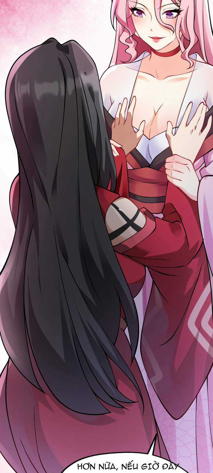 Đám Nữ Đồ Đệ Đều Muốn Độc Chiếm Ta Chapter 10 trang 97