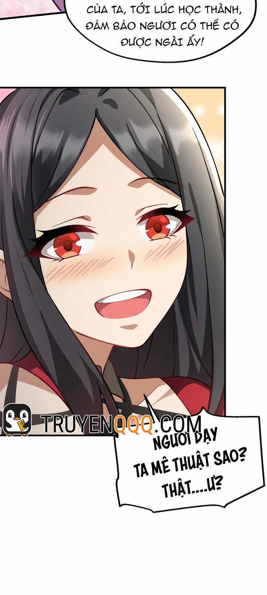 Đám Nữ Đồ Đệ Đều Muốn Độc Chiếm Ta Chapter 10 trang 99