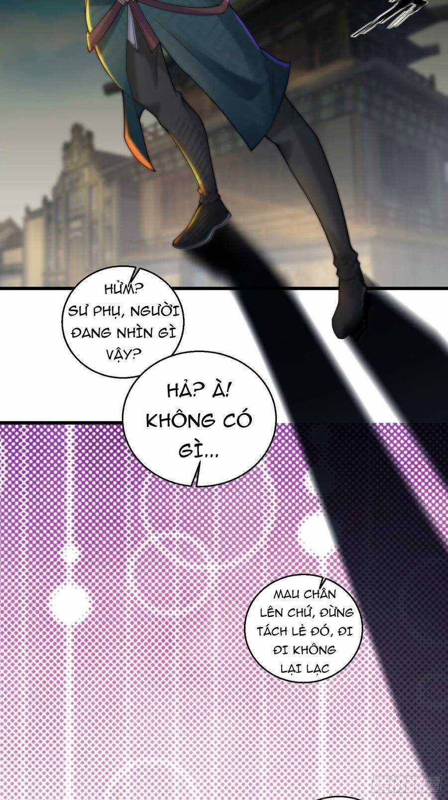 Đám Nữ Đồ Đệ Đều Muốn Độc Chiếm Ta Chapter 11 trang 12