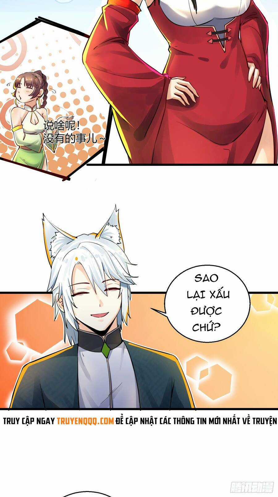 Đám Nữ Đồ Đệ Đều Muốn Độc Chiếm Ta Chapter 11 trang 15