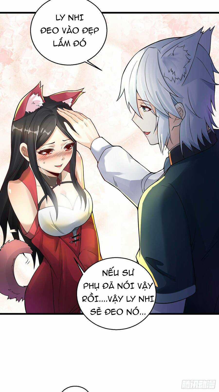 Đám Nữ Đồ Đệ Đều Muốn Độc Chiếm Ta Chapter 11 trang 16