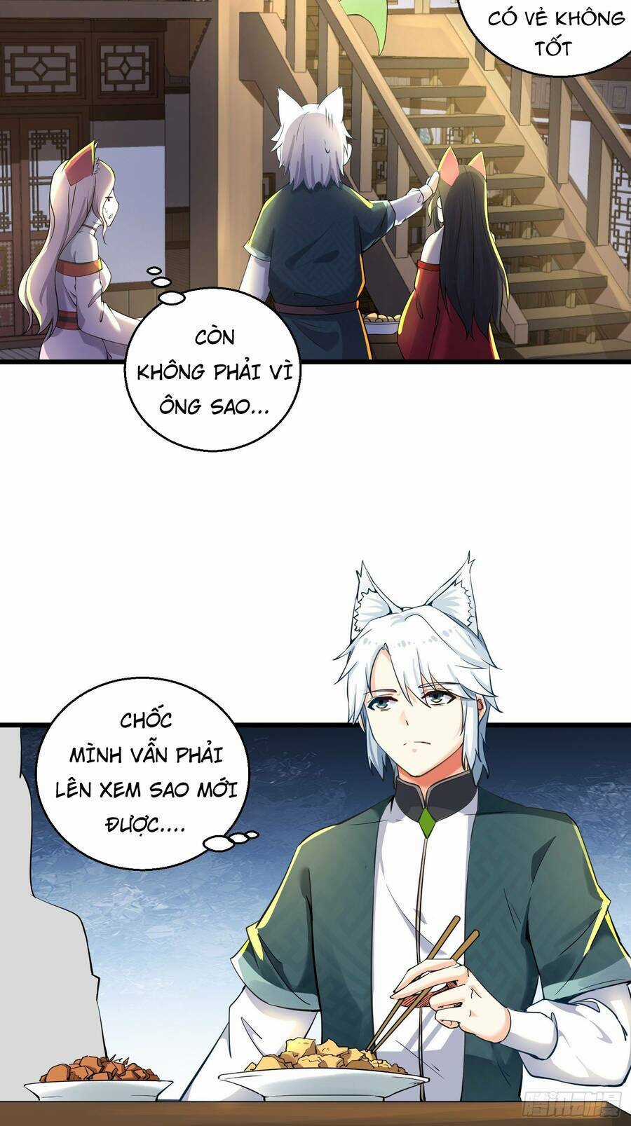 Đám Nữ Đồ Đệ Đều Muốn Độc Chiếm Ta Chapter 11 trang 19