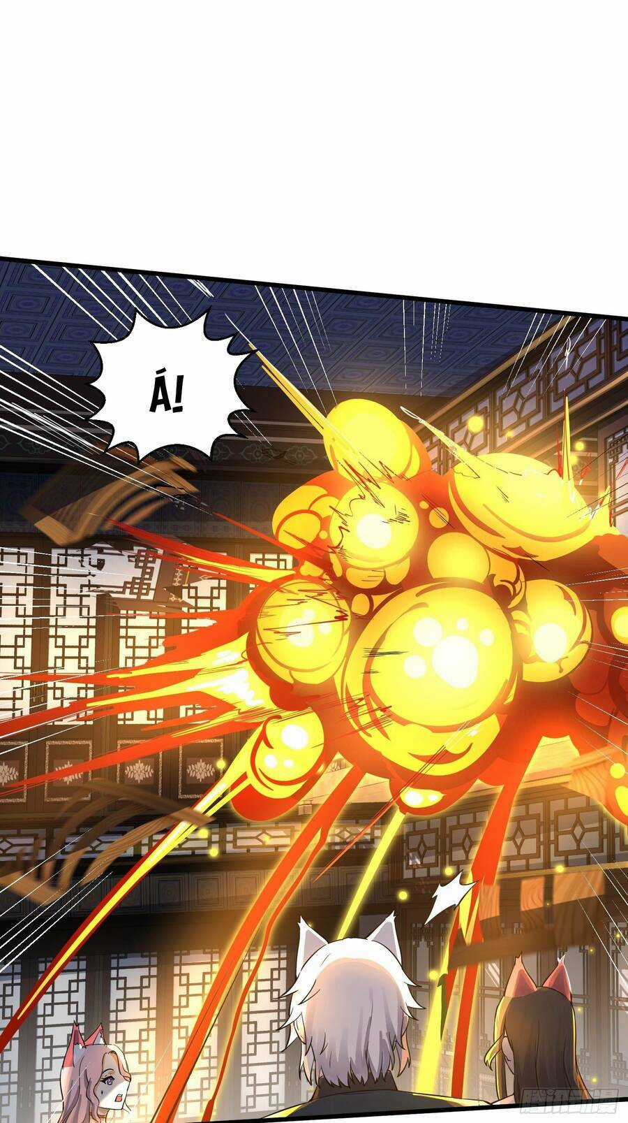 Đám Nữ Đồ Đệ Đều Muốn Độc Chiếm Ta Chapter 11 trang 21