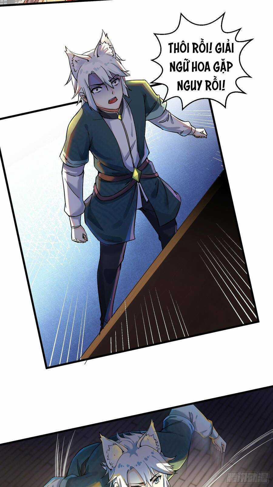 Đám Nữ Đồ Đệ Đều Muốn Độc Chiếm Ta Chapter 11 trang 22